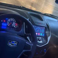 ماشین جیلی اتومات مدل ۹۸|خودرو سواری و وانت|تهران, مخصوص|دیوار