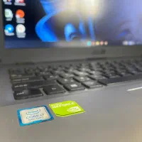 لپتاپ ایسوس core i7 - 12Gb -MX150|رایانه همراه|تهران, پونک|دیوار
