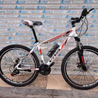 دوچرخه ۲۶ ویوا ترمز دیسکی ۲۰۲۴ آکبند|دوچرخه، اسکیت، اسکوتر|قرچک, مهدیه|دیوار