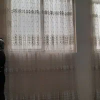 ۲عدد پرده یک عدد والان|پرده، رانر، رومیزی|تهران, افسریه جنوبی|دیوار