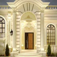 ساختمان کلید نخورده (درب ساختمان)