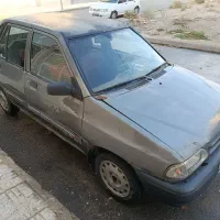 پراید141بنزینی|خودرو سواری و وانت|شیروان (خراسان), |دیوار