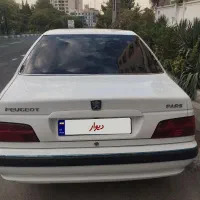 پژو پارس سفارشی موتور جدید 1402