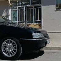 پژو ۴۰۵ فول تقویت