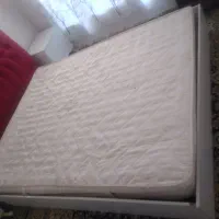 تشک تخت دونفره فنری|تشک تختخواب|خوی, |دیوار