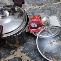 زودپز نو|ظروف پختوپز|تهران, افسریه جنوبی|دیوار