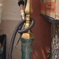 ق..ن جنس برنج درجه یک،،تو عکس مشخصه کلا انبار بوده