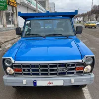 وانت نیسان دوگانه سوز شرکتی خشک