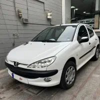 ۲۰۶ تیپ۲ مدل ۹۲