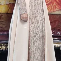 ماکسی مجلسی سایز 40|لباس|صوفیان, |دیوار