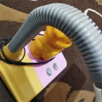 چراغ مطالعه سالم و ساعت دار