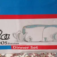 سرویس چینی 18 نفره طوس