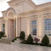 سنگ نمای ساختمان از زنجان