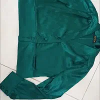 شومیز شیک ساتن مدل جدید