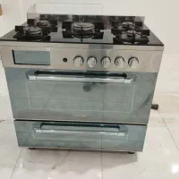 اجاق گاز طرح فر