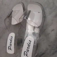 کفش نیم بوت و صندل طلقی و سنتی