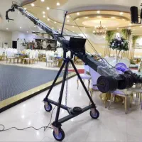 کرین فیلمبرداری طرح سکسد ۶ متری