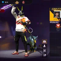 اکانت فری فایر