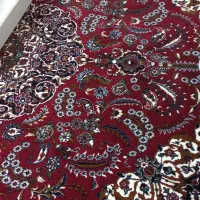 دوتخته فرش گردویی ۱۲متری ورنگ زرشکی ۱۲متری|فرش|محمدیه-قزوین, |دیوار