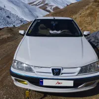 پژو پارس مدل88