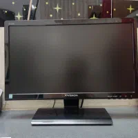 مانیتور۲۰ اینچ ایکس ویژن led+کیبورد+تبدیلHDMIبهvga|قطعات و لوازم جانبی رایانه|قم, شاه سید علی|دیوار