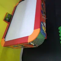 تکان دهنده، ایرهاکی ، فوتبال دستی