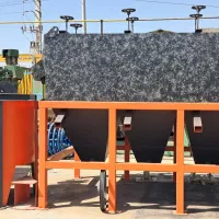 دستگاه سنگ شکن و خردایش. سرند ماسه شور.کوبیت.فک|ماشین‌آلات صنعتی|بهارستان, |دیوار