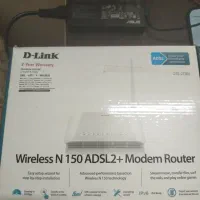 dlink|مودم و تجهیزات شبکه|یزد, |دیوار