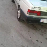 فروش پژو روا ۱۳۸۷|خودرو سواری و وانت|مراغه, |دیوار