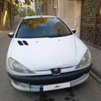 206تیپ 2 مدل 88