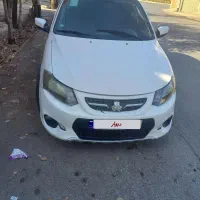 توضیح  اینکه کویک مدل ۱۴۰۰ فقط یک گلگیر رنگ|خودرو سواری و وانت|ابرکوه, |دیوار