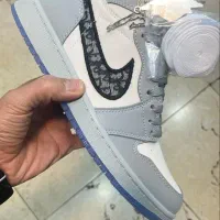 کفش نایک اورجینال عمده رنگ بندی مختلف و زن و مرد