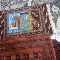 قالیچه۱۰۰۰|فرش|مشهد, موعود|دیوار