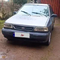 پراید مدل 75 نوک مدادی