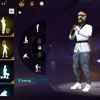 اکانت فری فایر|کنسول، بازی ویدئویی و آنلاین|جیرفت, |دیوار