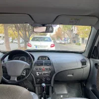 تیبا۱ مدل ۴۰۰|خودرو سواری و وانت|قزوین, |دیوار