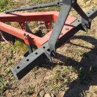 گاو آهن 5 خیش باغی خشک|ماشین‌آلات صنعتی|سجاس رود, |دیوار