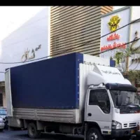 حمل و نقل اثاثیه منزل با ایسوزو ۶متری مسقف گرگان