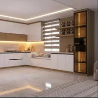 کابینت خرید از تولیدی بدون واسطه اقساطی|مصالح و تجهیزات ساختمان|اصفهان, باغ فدک|دیوار