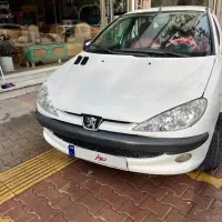 206مدل ۹۰|خودرو سواری و وانت|اردبیل, |دیوار