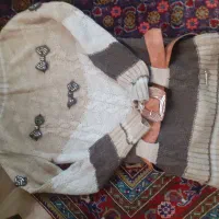 یک عدد بافت دخترانه