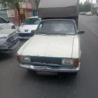 پیکان وانت مدل ۸۴