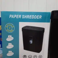 کاغد خرد کن صنعتی و اداری ۱۰ برگ برش