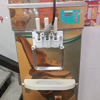 دستگاه بستنی نیکنام مدل ۹۴ تک فاز  با ریل حمل نقل|فروشگاه و مغازه|ری, هاشم‌آباد|دیوار