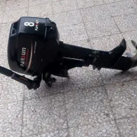موتور قایق سالم