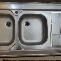 اجاق گاز و سینک