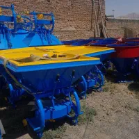 سمپاش شش خیش آسیاب برقی و سنگی|ماشین‌آلات صنعتی|کرمانشاه, |دیوار