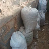 کود گوسفند گونی شده