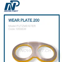 واردات انواع قطعات انتقال پمپ بتن|ماشینآلات صنعتی|تهران, مرزداران|دیوار