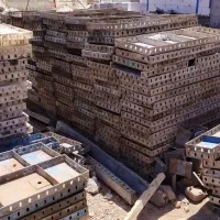 فروش انواع قالب نقدی یا معاوضه با خودرو